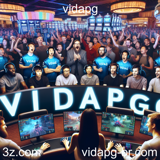 A Ascensão dos Jogos Multiplayer: Conectando Jogadores em todo o Mundo