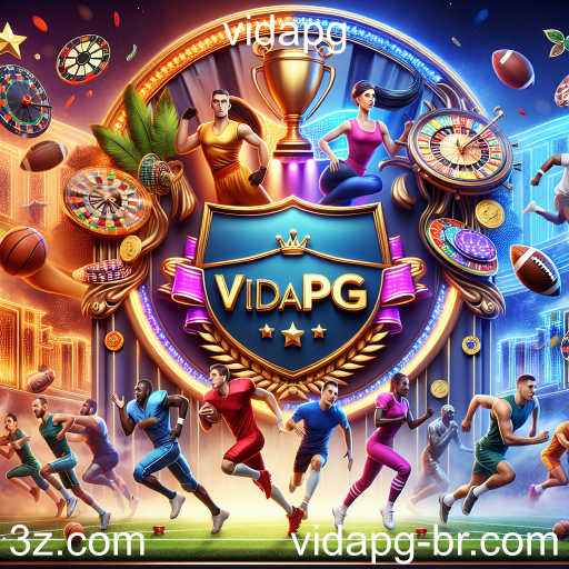 A Evolução dos Jogos de Esportes: Uma Nova Era de Competição Virtual